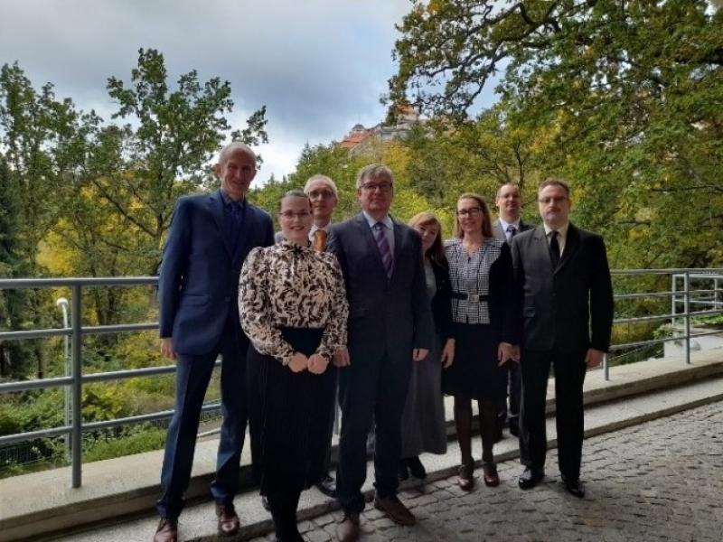 PRACOVNÉ ROKOVANIE SKUPINY Q4 PRE KVALITU KRAJÍN VYŠEHRADSKEJ ŠTVORKY