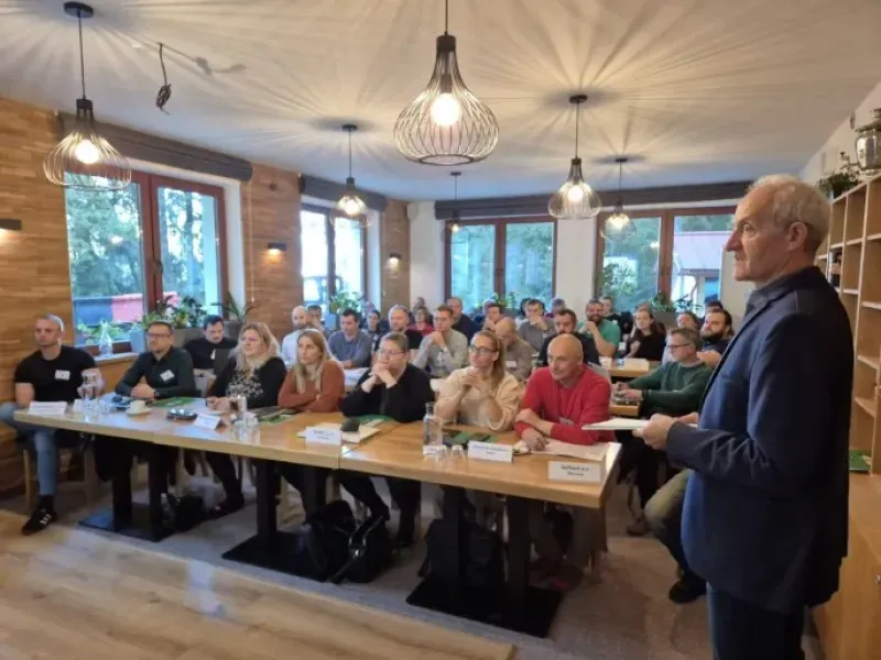 Školenie pre dodávateľov