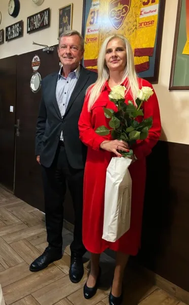 Životné jubileum zamestnanca úradu