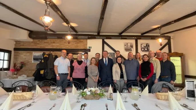 ŽIVOTNÉ JUBILEUM ZAMESTNANCA ÚRADU